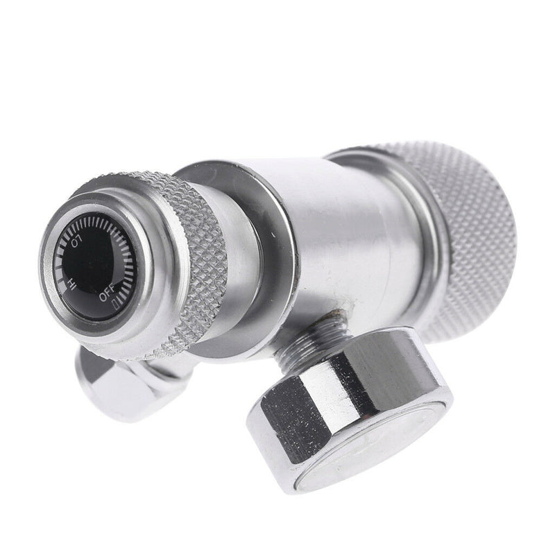 CO2 Pressure Gauge m22-14 JIS Regulator Manometer Over 1500PSI Cylinder Reducer