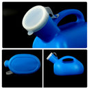 2000ml Portable Outdoor Urine Collector Bottle Male Men Pee Camping Travel #