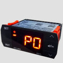 110-220V10A Press Digital Temperature Controller Thermostat with Sensor STC W5W8