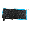 Replacement Laptop Keyboard with Frame Backlight For MacBook A1286 15 inch,
