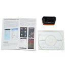 Vgate iCar 2 ELM327 Bluetooth V3.0 Car Diagnose Scanner Code Read Tool LJ