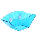 Double Suction Cup Sink Sponge Holder Kitchens Drying Rack Storage Organizer New