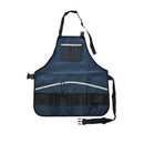 Electricians Carpenter Car Repair Garden Tool Apron Work Clothes Garden