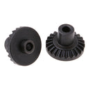 Front Rear Axle Gear for WPL B14 B16 B24 C14 C24 B36 1/16 4WD RC Car Crawler