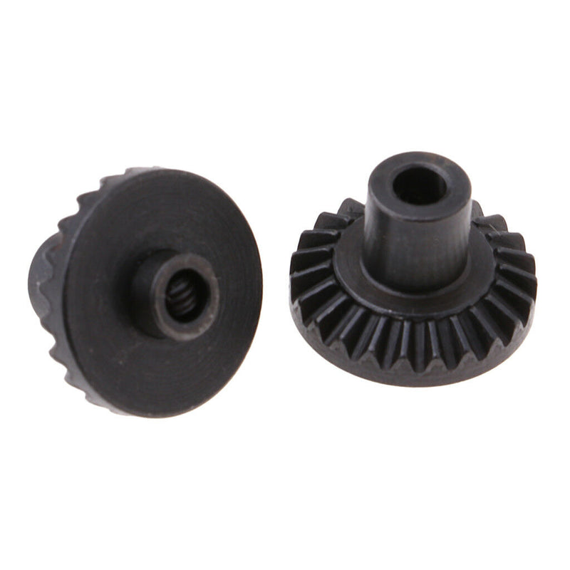 Front Rear Axle Gear for WPL B14 B16 B24 C14 C24 B36 1/16 4WD RC Car Crawler