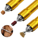 Flexible Shaft 6.5Mm Flex Shaft Handpiece Power Tool Electric Drill Handle