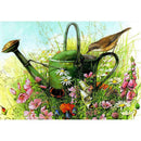 5D DIY Full Drill Diamond Painting Village Bird Cross Stitch Embroidery Kit