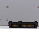 Mini mSATA SSD to 2.5'' SATA Adapter Card Box Converter Module Board White