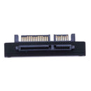 90Â° Angle SATA  22Pin(7+15) Male to 22Pin(7+15) Female Extender Adapter
