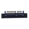 90Â° Angle SATA  22Pin(7+15) Male to 22Pin(7+15) Female Extender Adapter