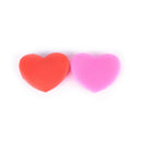 2X Tennis Racket Absorber Reduce Tenis Racquet Vibration Dampeners heart shape3c