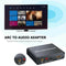 HDMI ARC Audio Adapter Stereo Audio Adapter Converter Coaxail Extractor New