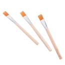 3pcs Soft hair brush laptop keyboard brush clean screen crevice dust cleaning Nw