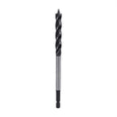 3* Woodworking Extension Drill Bits Carbon Steel 10mm 16mm 25mm Twist Drill YCB