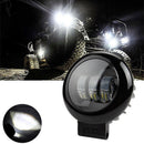 4.3" inch 30W Spot LED Work Light Bar Car Truck Boat Driving Fog Offro SUV 4W BX