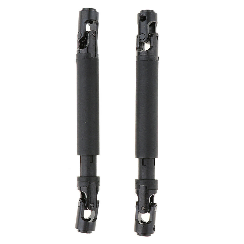 18027 114-150mm CVD Drive Shaft 2x for 1/10 HSP 94180 RC Buggy DIY Accessory