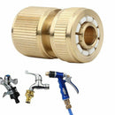 3/4 inch Male Female Thread Quick Connector Copper Water Faucet Connection Parts