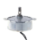 New AC 220-240V Synchronous Motor Gearmotor 4W CW/CCW Great Couple 5-6 RPM Hot