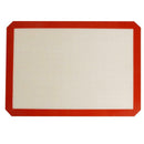 Professional Non-Stick Silicone Fiberglass Baking Mat Silicone Roast Tool