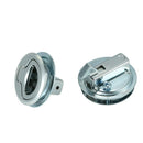 2x Aluminium Alloy Locker Hatch Latch Brake Lock Flush Handle For RV Yacht Boat