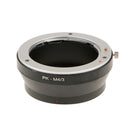Adapter Ring for Pentax PK K Lens to Micro 4/3 M43 Olympus Panasonic PK-M4/3