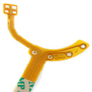 Lens Aperture Flex Ribbon Cable Replacement Repair Parts For Canon EF-S 17-85mm