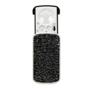 30X 60X 90X Pocket LED Magnifying Glass Portable Slide Out Loupe UV_Light