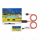 Universal MHL USB-C 3.1 Type-C to HDMI 1080P HD Cable Adapter For Android Phone