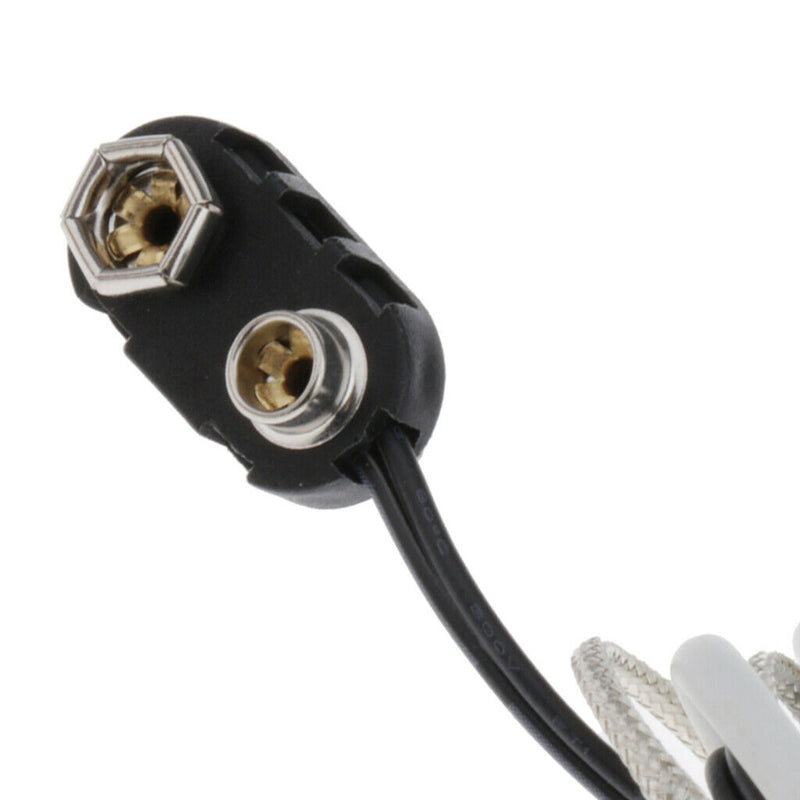 Endpin Pickup for Acoustic Guitar Parts with Accessories for Volume Controls