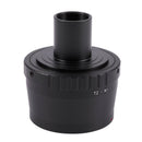 T-Ring For Nikon T2-N1 Mirror Camera Adapter + 0.91 Inch 23.2 Mm Microscope