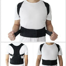Magnetic Therapy Posture Corrector Shoulder Back Support Belt For Men Women