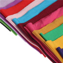 Spandex Sash Wedding Chair Bow Band Stretch Covers Decor Party Dinner Banquet