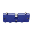 Watches Back Case Watchmaker Opener Wrench Remover Watch Repair Tool (Blue)