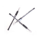 3pcs Stationery 0.5mm Tip Black Eraser Ink Erasable Gel Pen OfficeSchoolSup JR