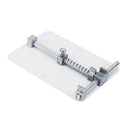 Stainless Steel Cell Phone PCB Holder Stand Maintenance Repairing Platform A