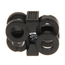Umbrella Rope Buckle Rapid Shoelaces Outdoor Anti Slip Portable Buckles