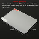 Universal HUD Head Up Display Reflective Film Protector No Mucilage Easy Removed