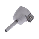 5mm Standard Tubular Welding Nozzle for DSH-D Hot Air Plastic Welding Torch