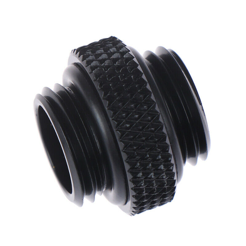 1pcs G1/4 '' mini dual external thread connection double male adapter threa OZ