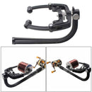 Fishing Line Spooler System Portable Fishing Line Winder Reel Spooler Spooling