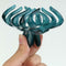 Green Hair Claw Clamp Clip Acrylic Barrette Hair Accessories Hairwear Holder