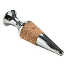 Zinc Alloy Glyptostrobus Wine Stopper Wine Cork Bottles Stopper Decor Tools JR