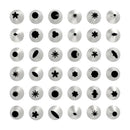 Pastry Nozzles/Converter Pastry Bag 62Pcs/Set Confectionery Nozzle Baking To_SE