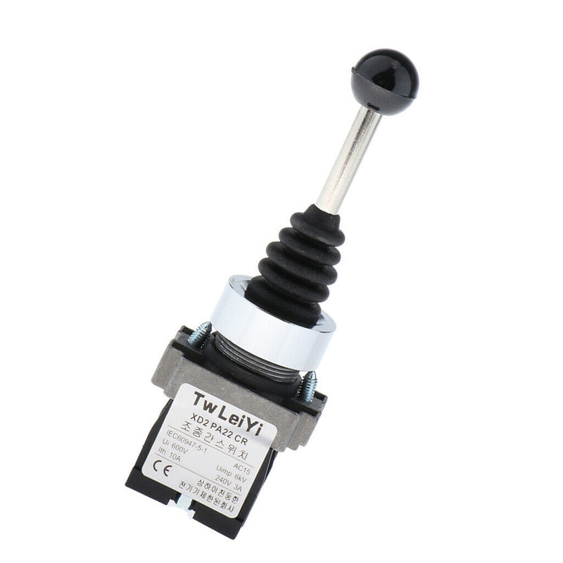 2-Way Spring Return Oscillation Joystick Switch
