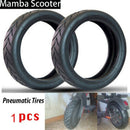 10 Inches Electric Scooter Tire Tyre Inflation Wheel Tyre Outer Inner Tube  Q8K5