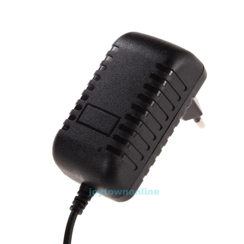 AC 100-240V Converter Adapter DC 5.5 x 2.5MM 4.5V 1A 1000mA Charger EU Plug
