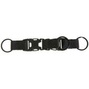 Three Snap Buckle Military Nylon Key Hook Webbing Molle Buckle