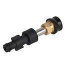 High Pressure Washer Adapter fit APACHE Washer Sprayer Quick Connect Fitting