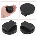 Car Rubber Jack Pad Lifting Disk Adapter Fits For Bmw Mini R50/52/53/55 N9K7