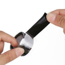 Waterproof Silicone PerformanceRepair Tape Bonding Wire Film Tape (Black)